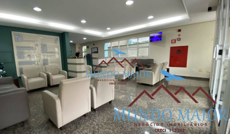 Imagem Sala Comercial à Venda, 33 m² em Jardim - Santo André