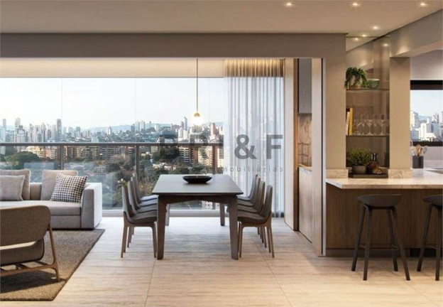 Imagem Apartamento com 4 Quartos à Venda, 281 m² em Parque Ibirapuera - São Paulo Imagem Apartamento com 4 Quartos à Venda, 281 m² em Parque Ibirapuera - São Paulo