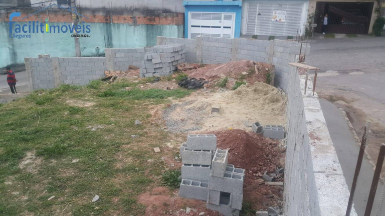 Imagem Terreno à Venda, 178 m² em Cooperativa - São Bernardo Do Campo