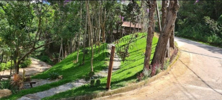 Imagem Terreno à Venda, 7.500 m² em Araras - Petrópolis Imagem Terreno à Venda, 7.500 m² em Araras - Petrópolis