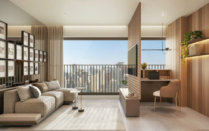 Imagem Apartamento com 2 Quartos à Venda, 117 m² em Bela Vista - São Paulo Imagem Apartamento com 2 Quartos à Venda, 117 m² em Bela Vista - São Paulo