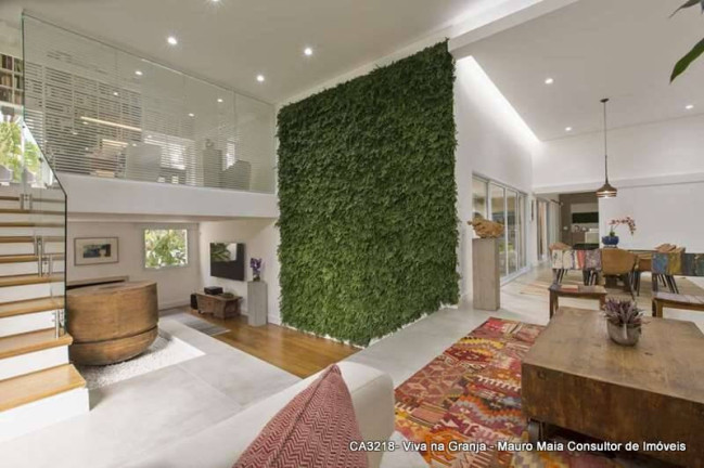 Imagem Casa com 5 Quartos à Venda, 2.695 m² em Jardim Mediterrâneo - Cotia