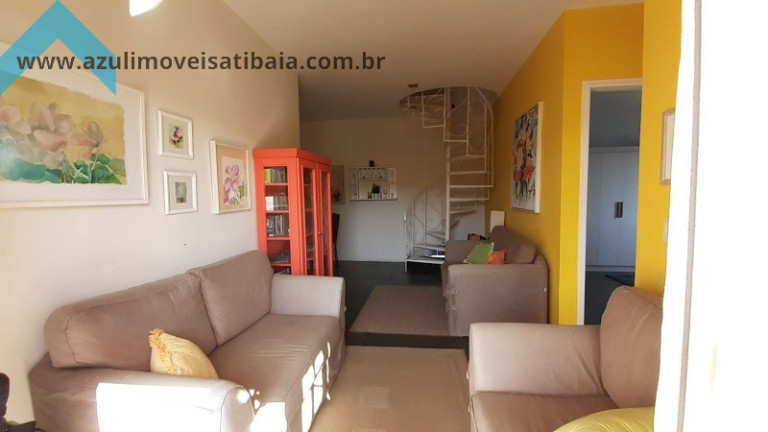 Imagem Apartamento com 3 Quartos à Venda, 124 m² em Jardim Floresta - Atibaia Imagem Apartamento com 3 Quartos à Venda, 124 m² em Jardim Floresta - Atibaia