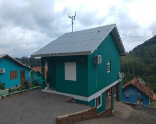 Imagem Casa com 2 Quartos à Venda, 68 m² em Piá - Nova Petrópolis Imagem Casa com 2 Quartos à Venda, 68 m² em Piá - Nova Petrópolis