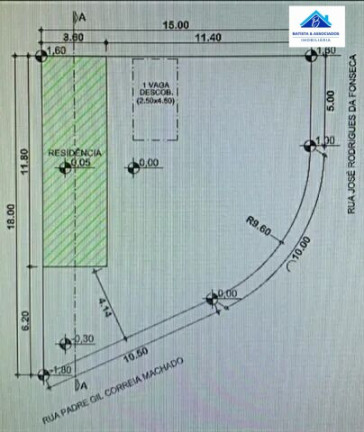 Imagem Terreno à Venda, 208 m² em Parque Jambeiro - Campinas Imagem Terreno à Venda, 208 m² em Parque Jambeiro - Campinas