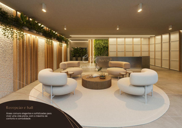 Imagem Apartamento com 1 Quarto à Venda, 55 m² em Intermares - Cabedelo Imagem Apartamento com 1 Quarto à Venda, 55 m² em Intermares - Cabedelo
