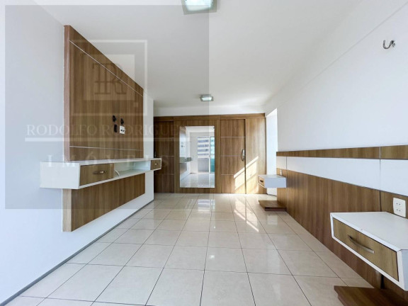 Imagem Apartamento com 3 Quartos à Venda, 128 m² em Cocó - Fortaleza