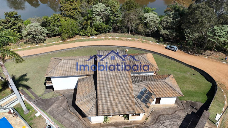 Imagem Chácara com 5 Quartos à Venda, 1 m² em Vila Dom Pedro - Atibaia
