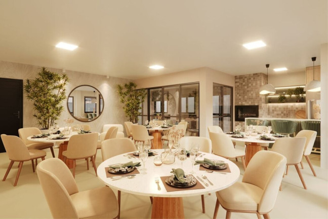 Imagem Apartamento com 2 Quartos à Venda, 90 m² em Bairro Alto - Curitiba