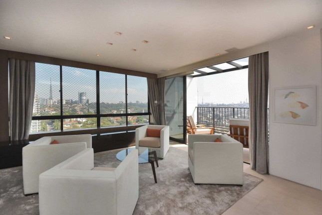 Imagem Apartamento com 3 Quartos à Venda, 284 m² em Higienópolis - São Paulo Imagem Apartamento com 3 Quartos à Venda, 284 m² em Higienópolis - São Paulo
