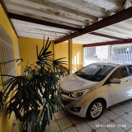 Imagem Casa com 3 Quartos à Venda, 216 m² em Vila Rosália - Guarulhos Imagem Casa com 3 Quartos à Venda, 216 m² em Vila Rosália - Guarulhos