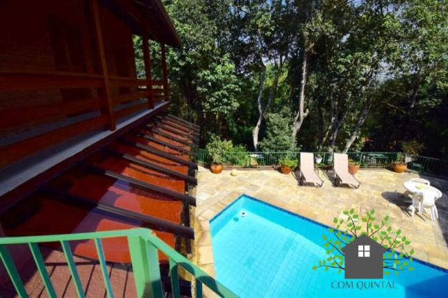 Imagem Casa com 4 Quartos à Venda, 400 m² em Forest Hills - Jandira
