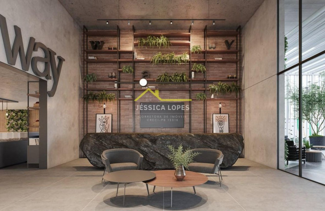 Imagem Apartamento com 1 Quarto à Venda, 30 m² em Tambaú - João Pessoa Imagem Apartamento com 1 Quarto à Venda, 30 m² em Tambaú - João Pessoa