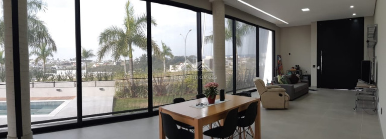 Imagem Casa de Condomínio com 3 Quartos à Venda, 294 m² em Alphaville - Votorantim Imagem Casa de Condomínio com 3 Quartos à Venda, 294 m² em Alphaville - Votorantim
