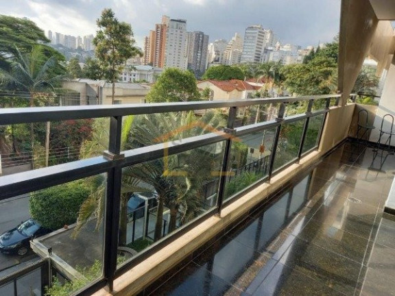 Imagem Apartamento com 3 Quartos à Venda, 300 m² em Consolação - São Paulo