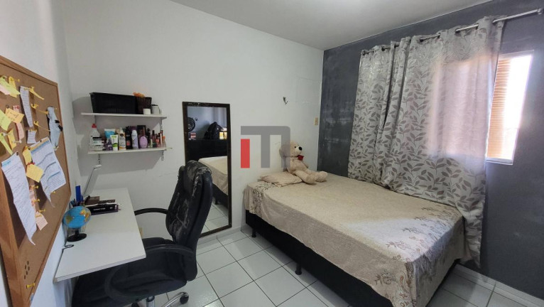 Imagem Apartamento com 2 Quartos à Venda, 55 m² em Rosa Dos Ventos - Parnamirim