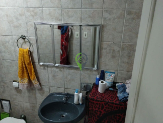 Imagem Apartamento com 1 Quarto à Venda, 53 m² em José Menino - Santos Imagem Apartamento com 1 Quarto à Venda, 53 m² em José Menino - Santos