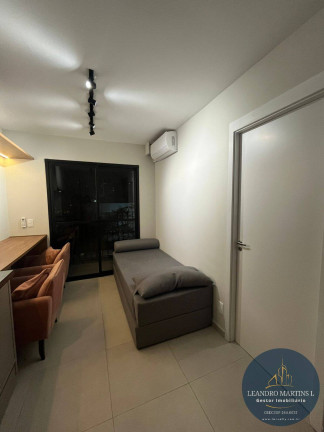 Imagem Apartamento com 1 Quarto para Alugar, 27 m² em Pinheiros - São Paulo Imagem Apartamento com 1 Quarto para Alugar, 27 m² em Pinheiros - São Paulo