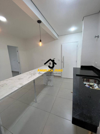 Imagem Apartamento com 1 Quarto à Venda, 38 m² em Gonzaguinha - São Vicente