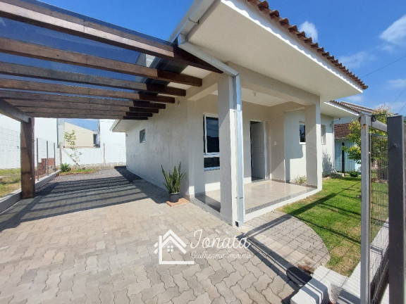 Imagem Casa com 3 Quartos à Venda, 84 m² em Vila Rica - Feliz Imagem Casa com 3 Quartos à Venda, 84 m² em Vila Rica - Feliz