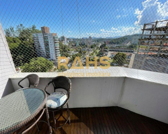 Imagem Cobertura com 3 Quartos à Venda, 261 m² em Centro - Joinville Imagem Cobertura com 3 Quartos à Venda, 261 m² em Centro - Joinville