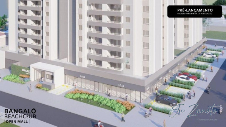 Imagem Apartamento com 2 Quartos à Venda, 71 m² em Princesa Do Mar - Itapoá