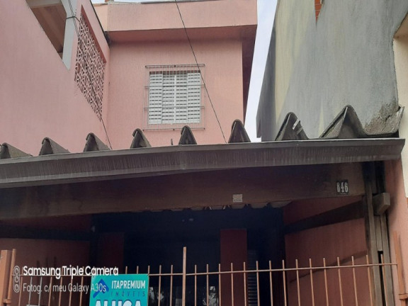 Sobrado com 2 Quartos à Venda, 163 m² em Itapevi - Itapevi