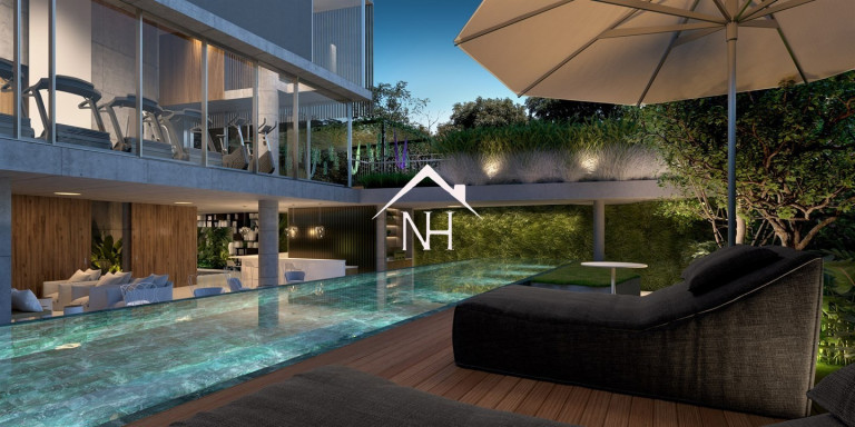 Imagem Apartamento com 1 Quarto à Venda, 63 m² em Vila Nova Conceição - São Paulo Imagem Apartamento com 1 Quarto à Venda, 63 m² em Vila Nova Conceição - São Paulo