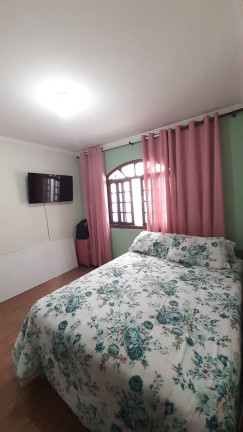 Imagem Casa com 3 Quartos à Venda, 10 m² em Vila Dirce - Carapicuíba
