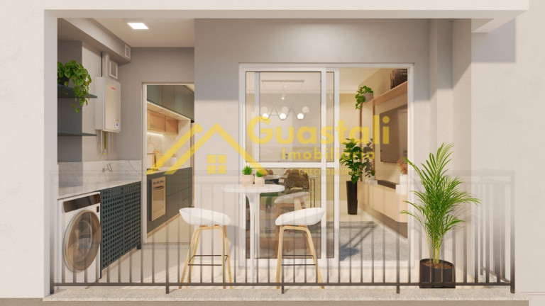 Imagem Apartamento com 2 Quartos à Venda, 49 m² em Jardim Abaeté - Piracicaba Imagem Apartamento com 2 Quartos à Venda, 49 m² em Jardim Abaeté - Piracicaba