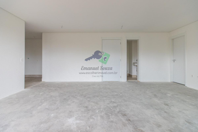 Imagem Apartamento com 3 Quartos à Venda, 143 m² em Campo Belo - São Paulo