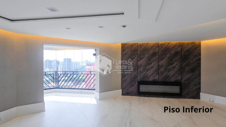 Imagem Imóvel com 4 Quartos à Venda, 440 m² em Campo Belo - São Paulo Imagem Imóvel com 4 Quartos à Venda, 440 m² em Campo Belo - São Paulo