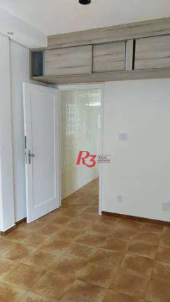 Imagem Kitnet com 1 Quarto à Venda, 37 m² em José Menino - Santos Imagem Kitnet com 1 Quarto à Venda, 37 m² em José Menino - Santos