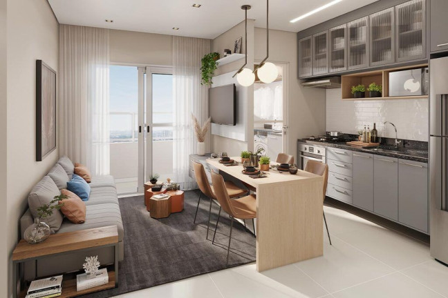 Imagem Apartamento com 2 Quartos à Venda, 33 m² em Vila Matilde - São Paulo
