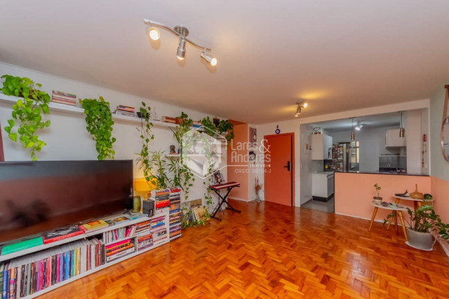 Imagem Apartamento com 2 Quartos à Venda, 97 m² em Consolação - São Paulo