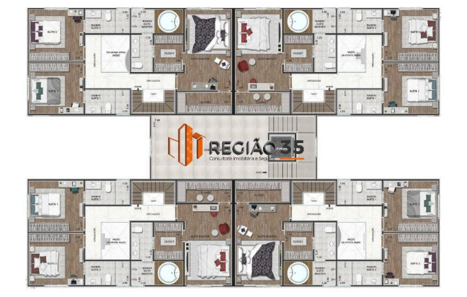 Imagem Apartamento com 3 Quartos à Venda, 190 m² em Jardim Dos Estados - Poços De Caldas Imagem Apartamento com 3 Quartos à Venda, 190 m² em Jardim Dos Estados - Poços De Caldas