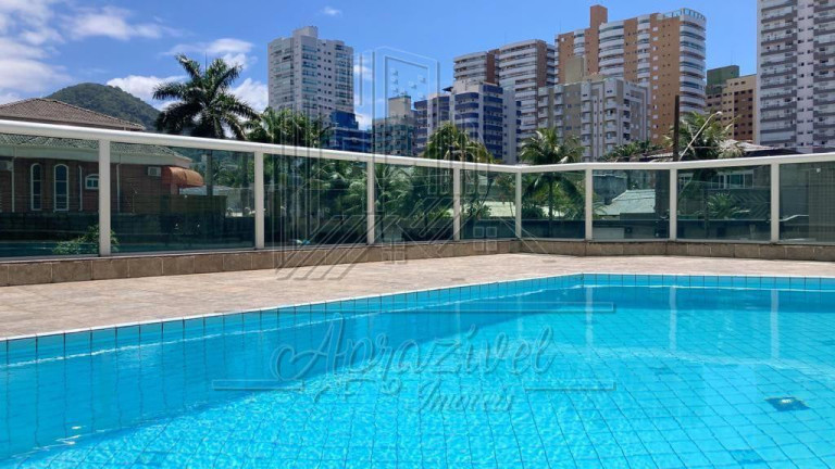 Imagem Apartamento com 2 Quartos à Venda, 80 m² em Canto Do Forte - Praia Grande