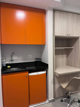 Imagem Apartamento com 1 Quarto à Venda, 27 m² em Cerqueira Cesar - São Paulo