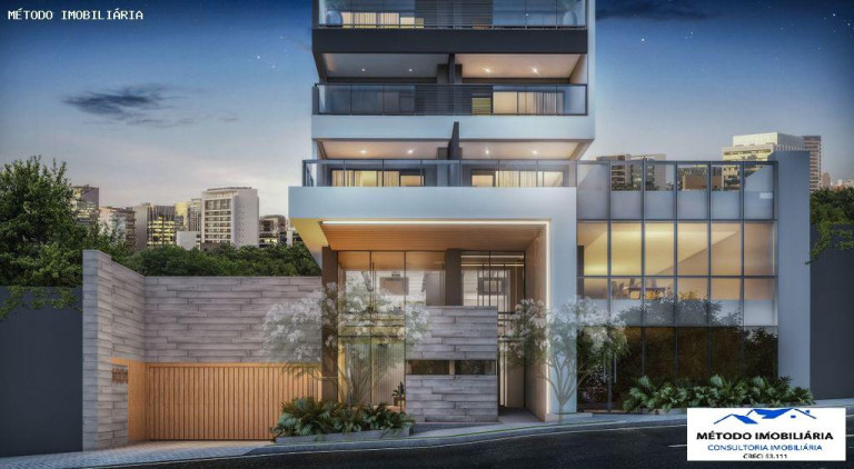 Imagem Apartamento com 2 Quartos à Venda, 64 m² em Jardim Paulista - São Paulo Imagem Apartamento com 2 Quartos à Venda, 64 m² em Jardim Paulista - São Paulo