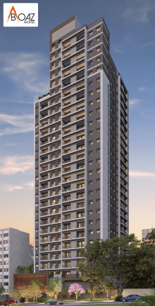Imagem Apartamento com 2 Quartos à Venda, 42 m² em Barra Funda - São Paulo