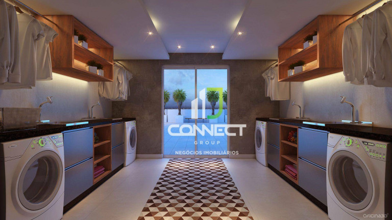 Imagem Apartamento com 2 Quartos à Venda, 59 m² em Dom Bosco - Itajaí