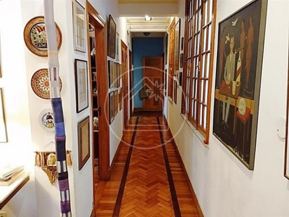 Imagem Apartamento com 3 Quartos à Venda, 190 m² em Laranjeiras - Rio De Janeiro