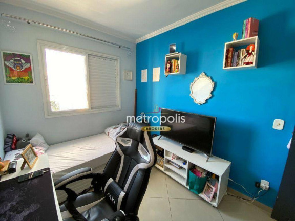 Imagem Apartamento com 3 Quartos à Venda, 68 m² em Barcelona - São Caetano Do Sul