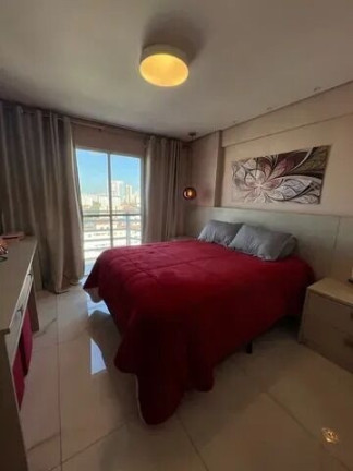 Imagem Apartamento com 2 Quartos à Venda, 73 m² em Aparecida - Santos