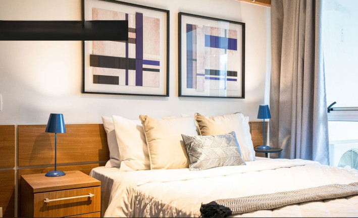 Imagem Apartamento com 1 Quarto para Alugar, 60 m² em Itaim Bibi - São Paulo Imagem Apartamento com 1 Quarto para Alugar, 60 m² em Itaim Bibi - São Paulo