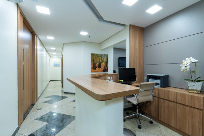 Sala Comercial à Venda, 206 m² em Itaim Bibi - São Paulo