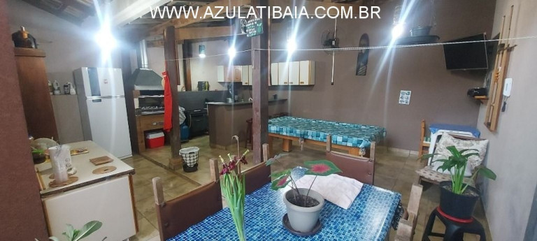 Imagem Casa com 2 Quartos à Venda, 210 m² em Jardim Paulista - Atibaia Imagem Casa com 2 Quartos à Venda, 210 m² em Jardim Paulista - Atibaia