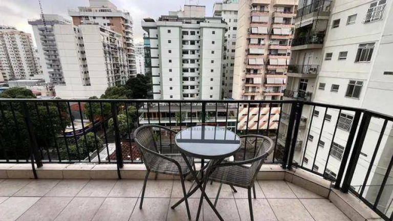 Imagem Apartamento com 2 Quartos à Venda, 85 m² em Icaraí - Niterói Imagem Apartamento com 2 Quartos à Venda, 85 m² em Icaraí - Niterói