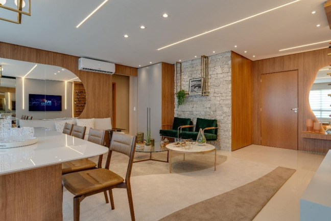 Imagem Apartamento com 3 Quartos à Venda, 75 m² em Jardim América - Goiânia Imagem Apartamento com 3 Quartos à Venda, 75 m² em Jardim América - Goiânia