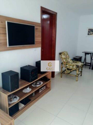 Imagem Apartamento com 1 Quarto à Venda, 58 m² em Caiçara - Praia Grande